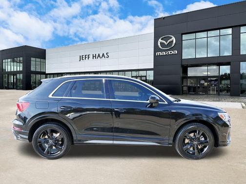 2020 Audi Q3 45 S line Premium Plus