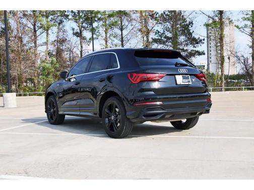 2020 Audi Q3 45 S line Premium Plus