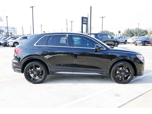 2020 Audi Q3 45 S line Premium Plus