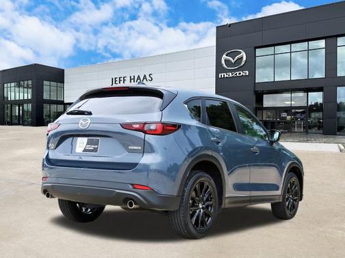 2024 Mazda CX-5 2.5 S Carbon Edition