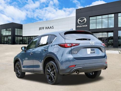 2024 Mazda CX-5 2.5 S Carbon Edition