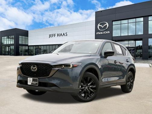 2024 Mazda CX-5 2.5 S Carbon Edition