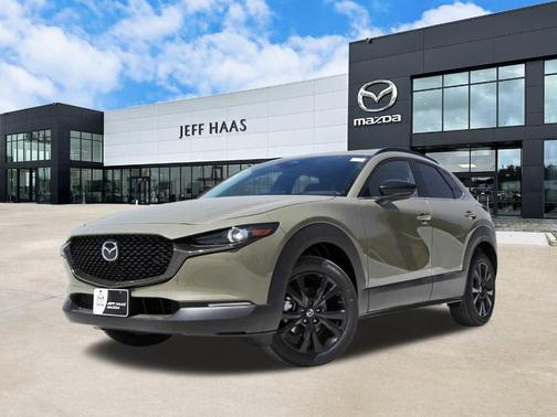 2025 Mazda CX-30 2.5 Carbon Turbo