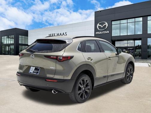 2025 Mazda CX-30 2.5 Carbon Turbo