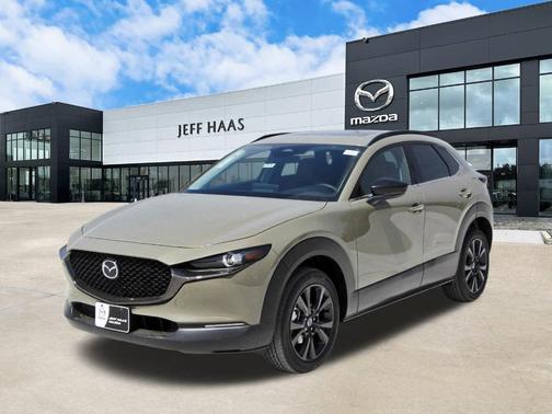 2025 Mazda CX-30 2.5 Carbon Turbo