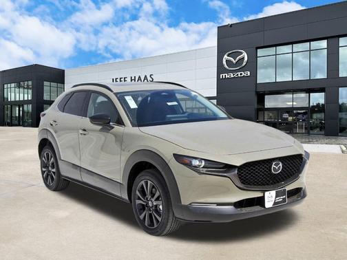 2025 Mazda CX-30 2.5 Carbon Turbo