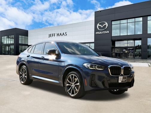 2022 BMW X4 M40i