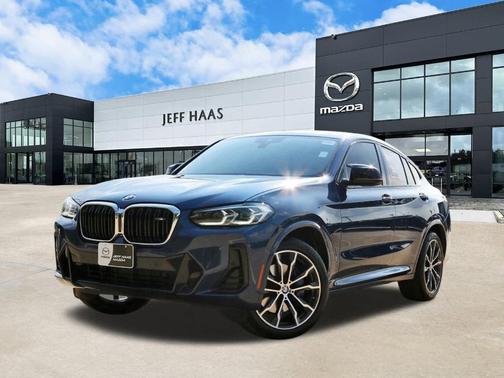 2022 BMW X4 M40i
