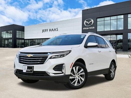 2024 Chevrolet Equinox Premier