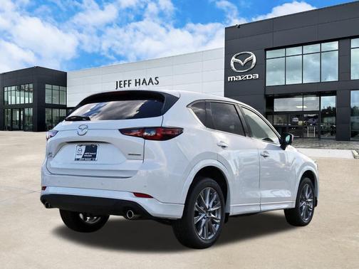 2025 Mazda CX-5 2.5 S Premium Plus Package