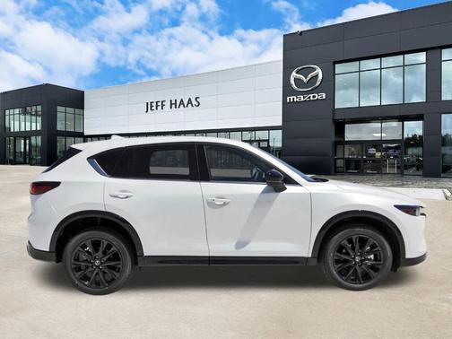 2025 Mazda CX-5 2.5 Carbon Turbo