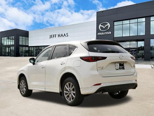 2024 Mazda CX-5 2.5 S Select Package