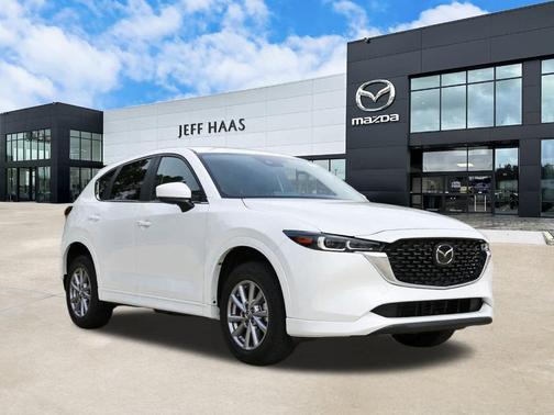 2024 Mazda CX-5 2.5 S Select Package