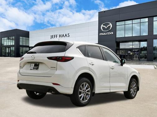 2024 Mazda CX-5 2.5 S Select Package