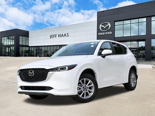 2024 Mazda CX-5 2.5 S Select Package