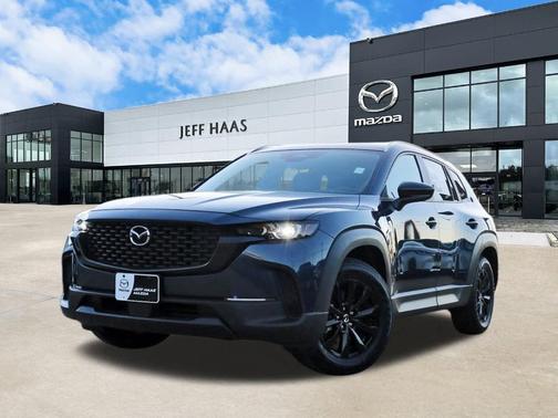 2025 Mazda CX-50 2.5 S Preferred Package