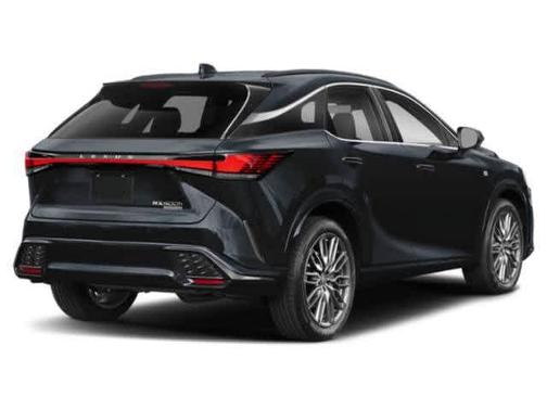 Copper 2023 Lexus RX 500h F SPORT PERFORMANCE