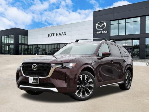 Artisan Red Premium 2026 Mazda CX-90 S Premium Plus SUV