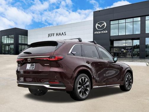 2026 Mazda CX-90 S Premium Plus
