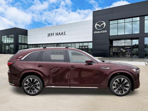 2026 Mazda CX-90 S Premium Plus