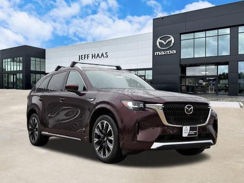 2026 Mazda CX-90 S Premium Plus