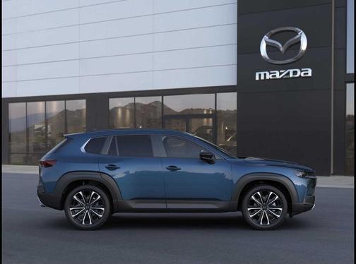 2026 Mazda CX-50 2.5 Turbo