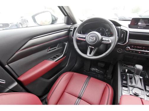 2025 Mazda CX-50 Hybrid Premium Plus Package