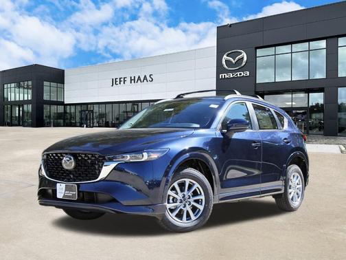 2025 Mazda CX-5 2.5 S Select Package