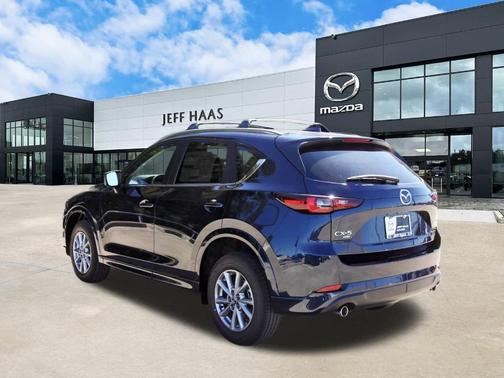 2025 Mazda CX-5 2.5 S Select Package