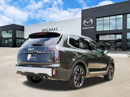 2024 Kia Telluride SX