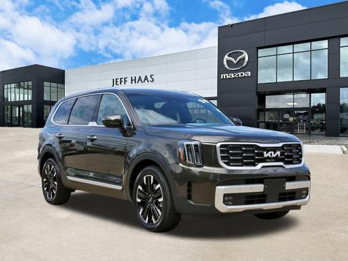 2024 Kia Telluride SX