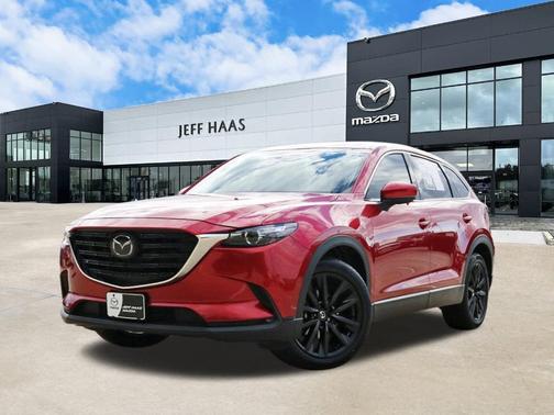 2023 Mazda CX-9 Touring Plus