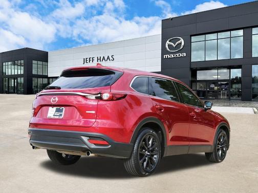 2023 Mazda CX-9 Touring Plus