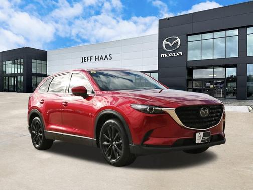 2023 Mazda CX-9 Touring Plus