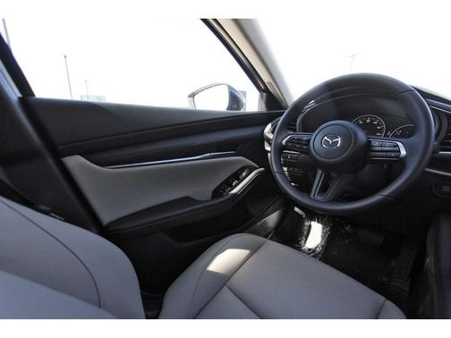 2026 Mazda Mazda3 FWD w/Preferred Package