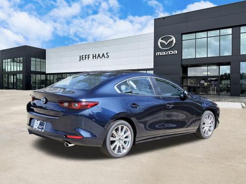 2026 Mazda Mazda3 FWD w/Preferred Package