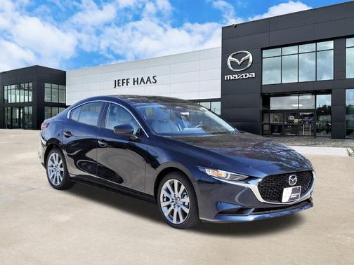 2026 Mazda Mazda3 FWD w/Preferred Package