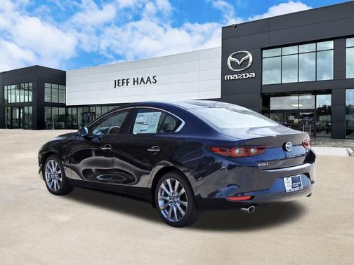 2026 Mazda Mazda3 FWD w/Preferred Package