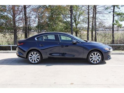 2026 Mazda Mazda3 FWD w/Preferred Package