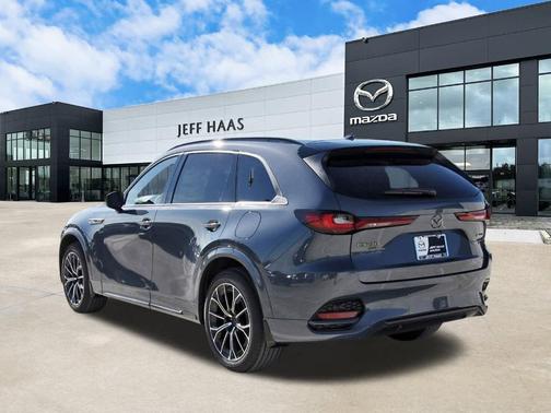 2026 Mazda CX-70 S