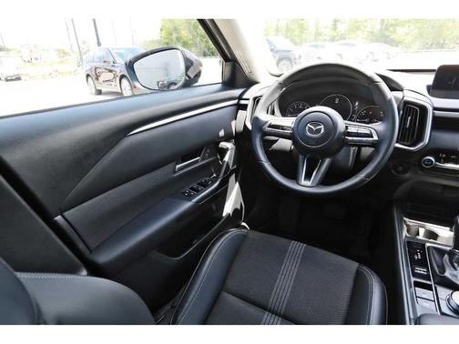 Machine Gray Metallic 2023 Mazda CX-50 2.5 S Select Package