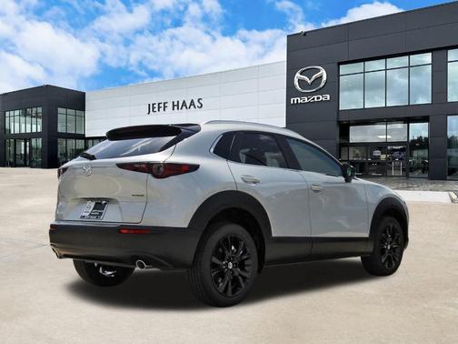 2025 Mazda CX-30 Select