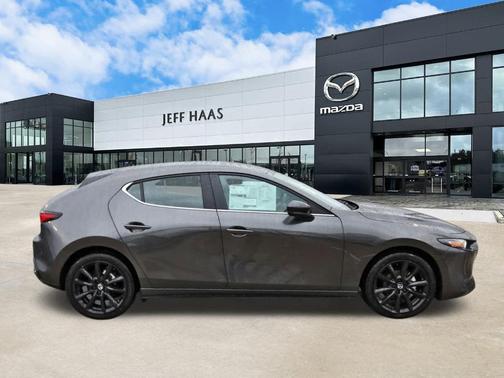 2025 Mazda Mazda3 FWD w/Select Package