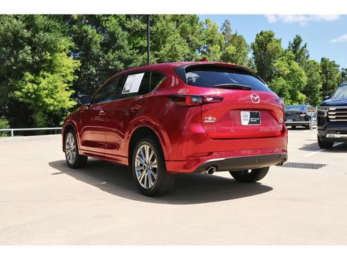 2023 Mazda CX-5 2.5 Turbo Signature