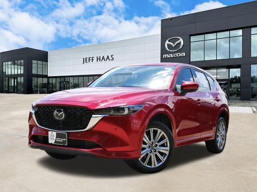 2023 Mazda CX-5 2.5 Turbo Signature