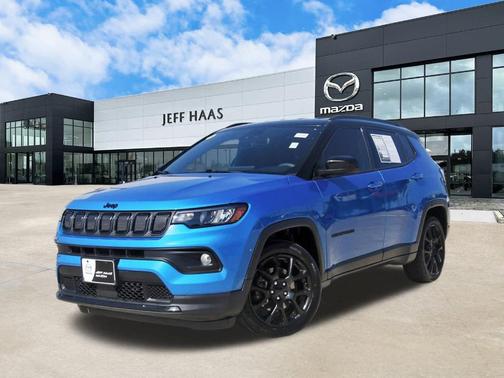 2022 Jeep Compass Altitude
