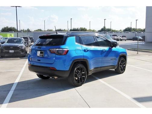 2022 Jeep Compass Altitude