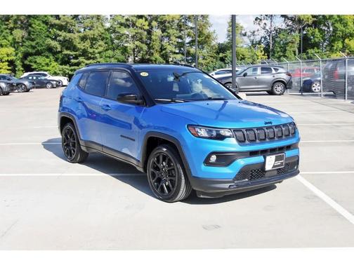 2022 Jeep Compass Altitude
