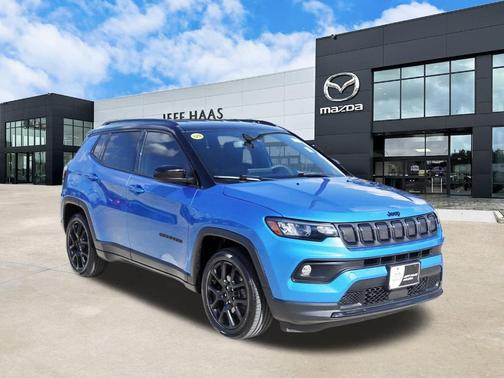 2022 Jeep Compass Altitude