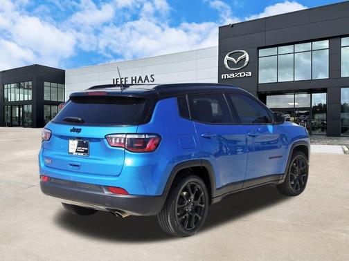 2022 Jeep Compass Altitude